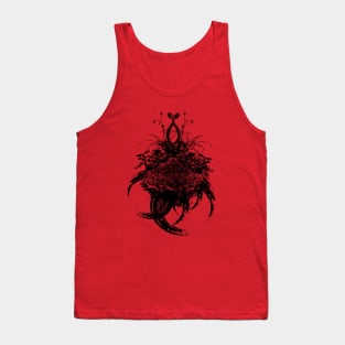 Dragon's Garden Tank Top